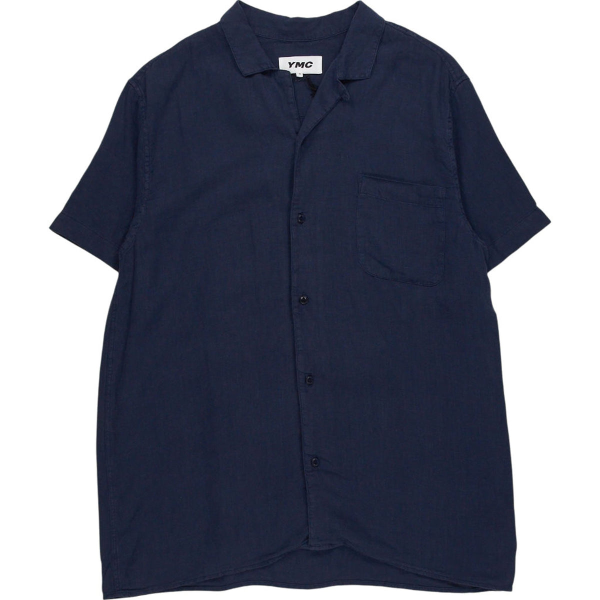 YMC Navy Malick Shirt