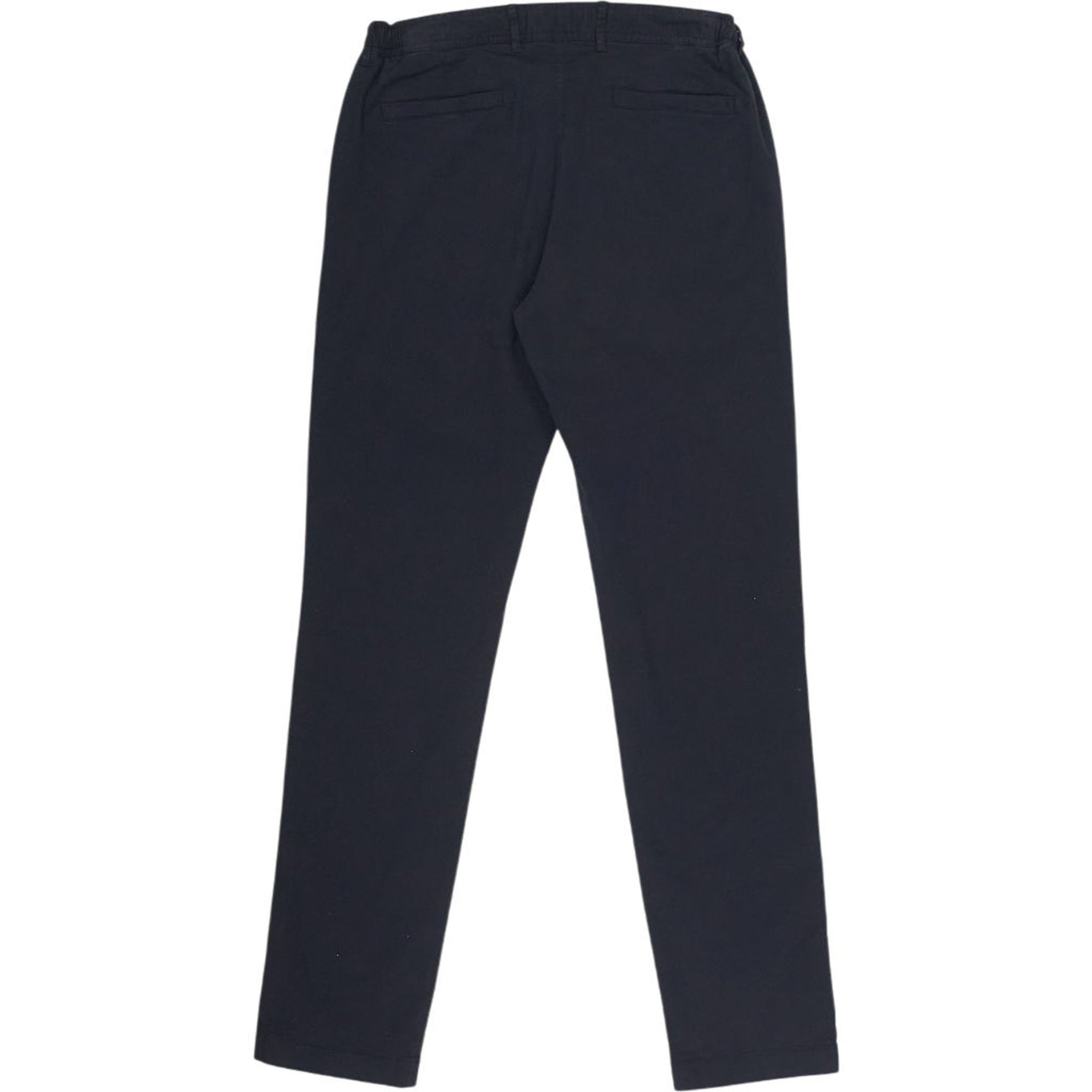 Mr Marvis Black Trousers