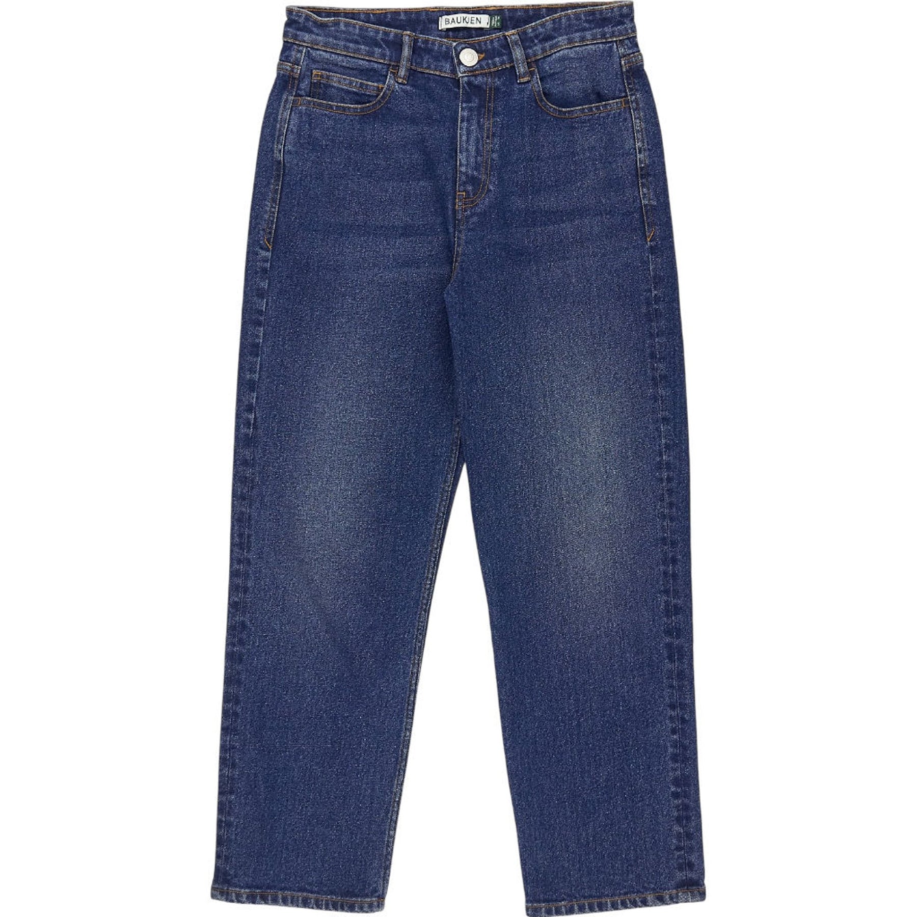 Baukjen Blue Denim Jeans