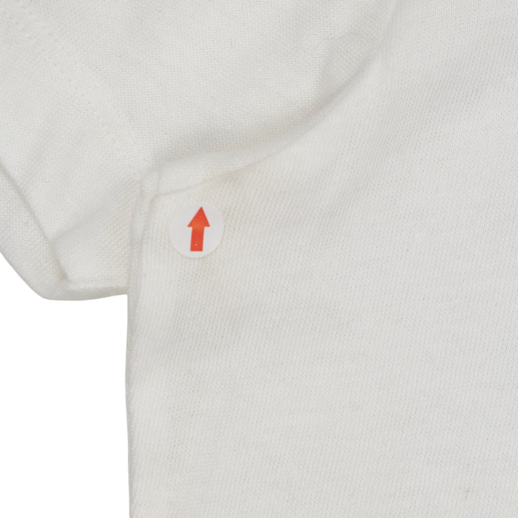 Tommy Hilfiger White Graphic T-Shirt S