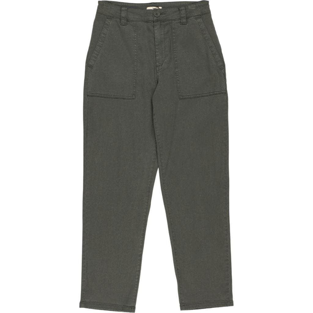 Hush Climbing Ivy Kelly Washed Cargo Trousers