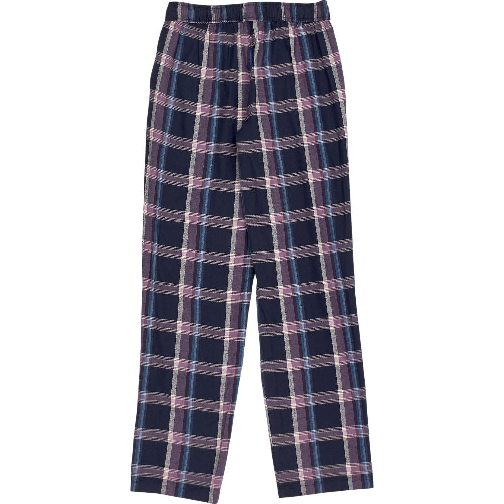 Schiesser Multicolour Check Relax Pants