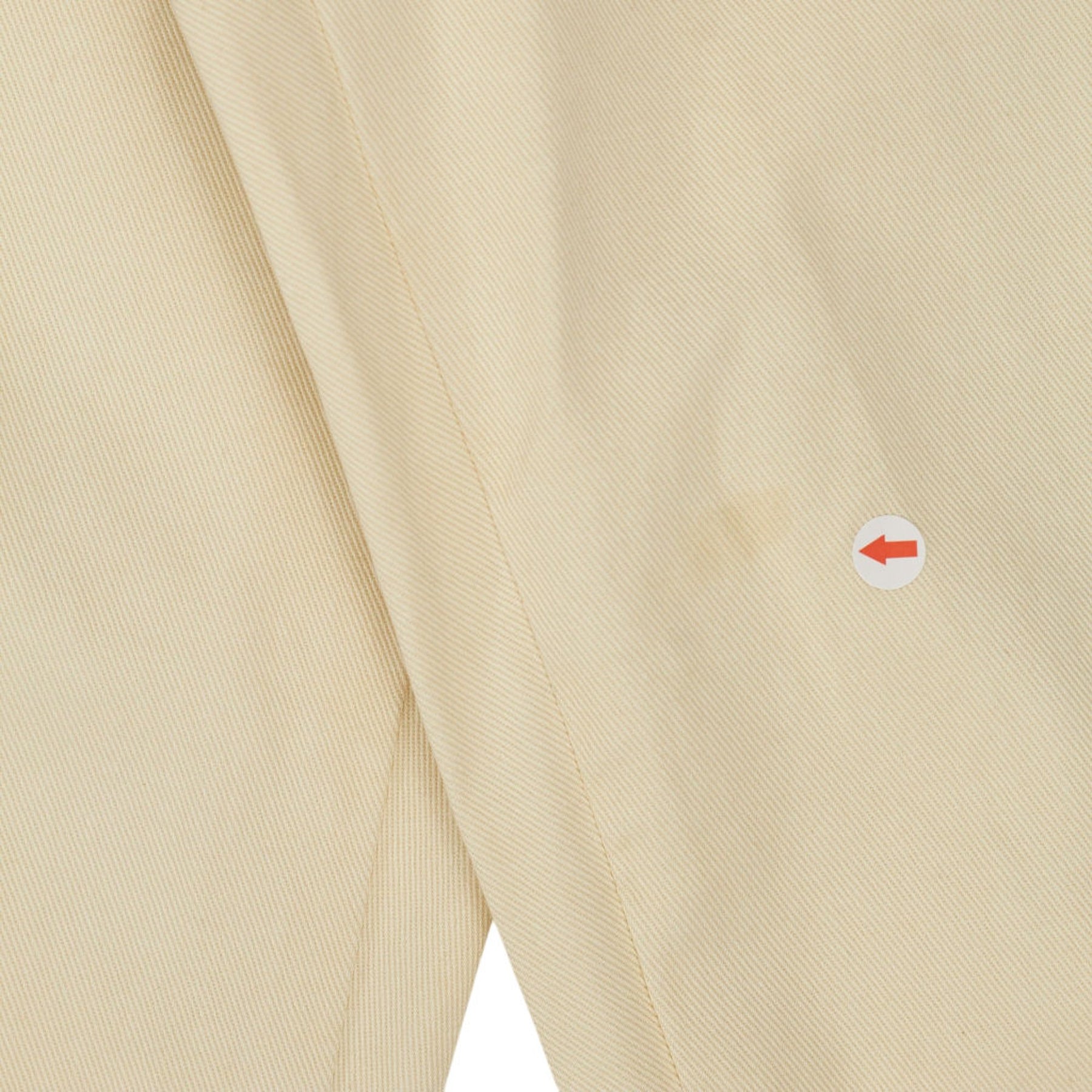 WYSE Ecru Trousers UK 8