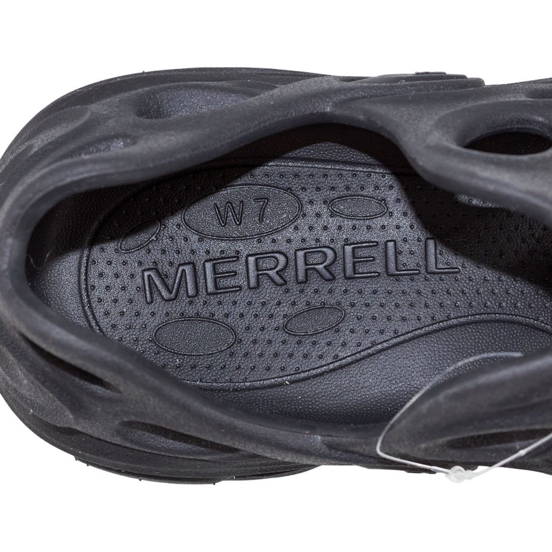 Merrell Black Hydro Moc Shoes US UK 5
