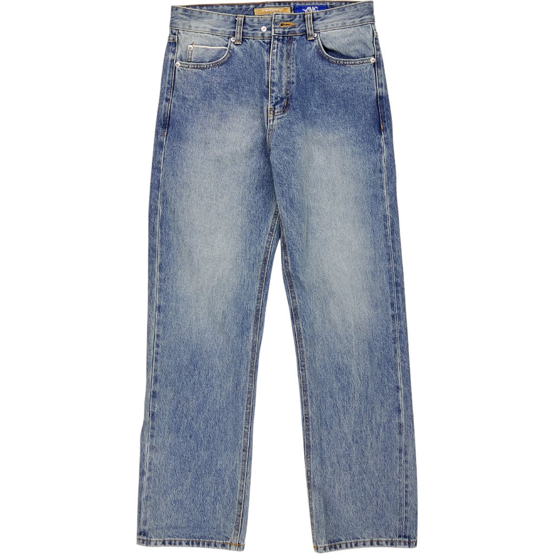AMC Light Blue OG Selvedge Jeans