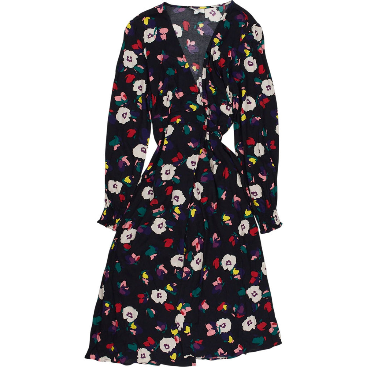 Seraphine Floral Print Dress