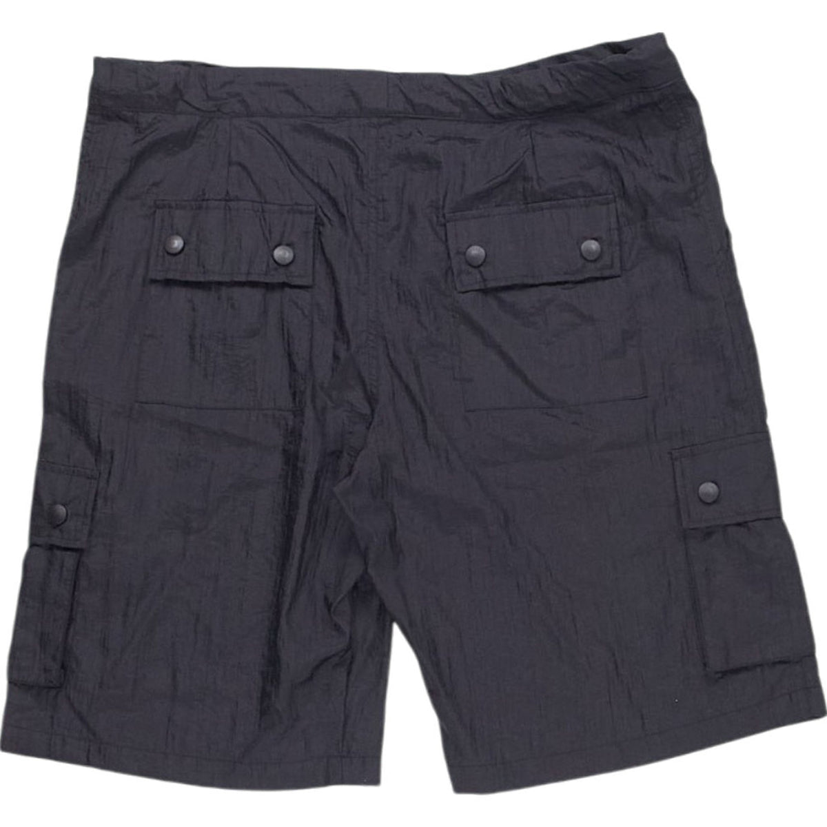 Motel Black Tenchi Short Parachute