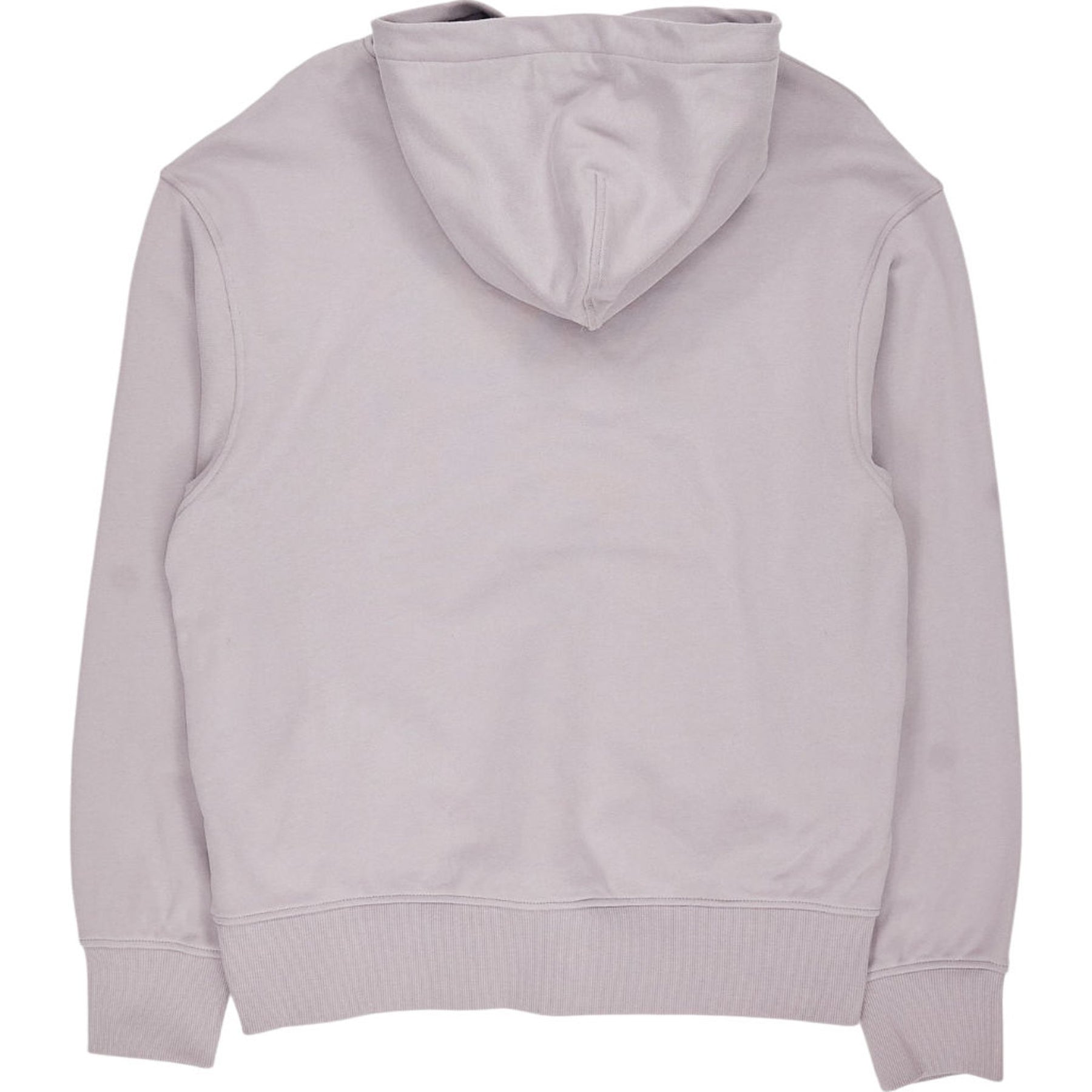 Calvin Klein Jeans Grey Embroidered Hoodie L