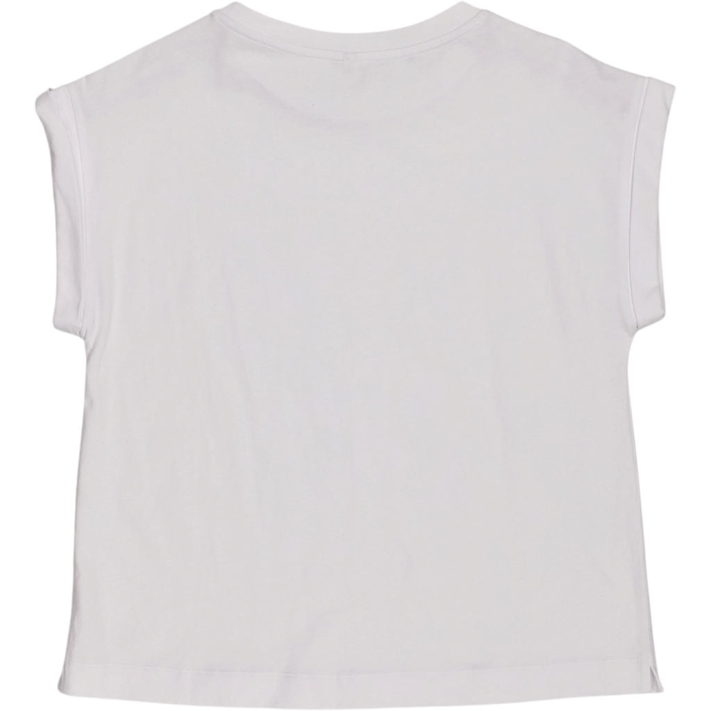 WYSE White Alexa Tank Tee