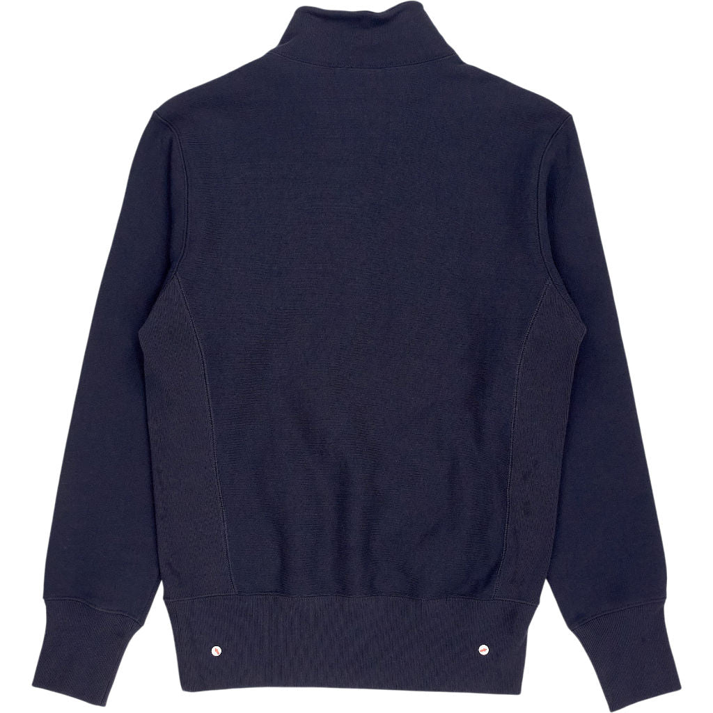 Champion Navy Reverse Weave Sweatshirt