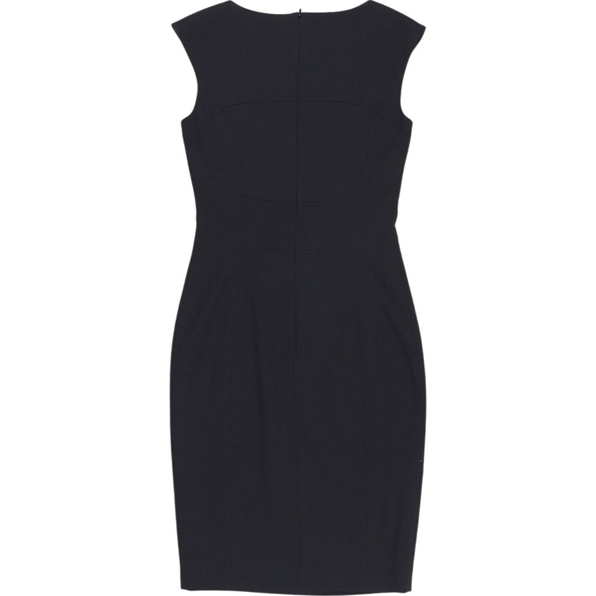 Jigsaw Black Sleeveless Dress
