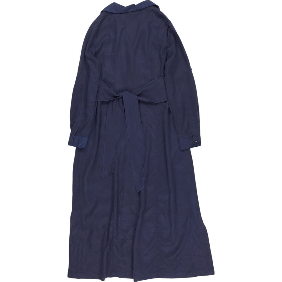 Isabella Oliver Navy Easy Shirt Dress