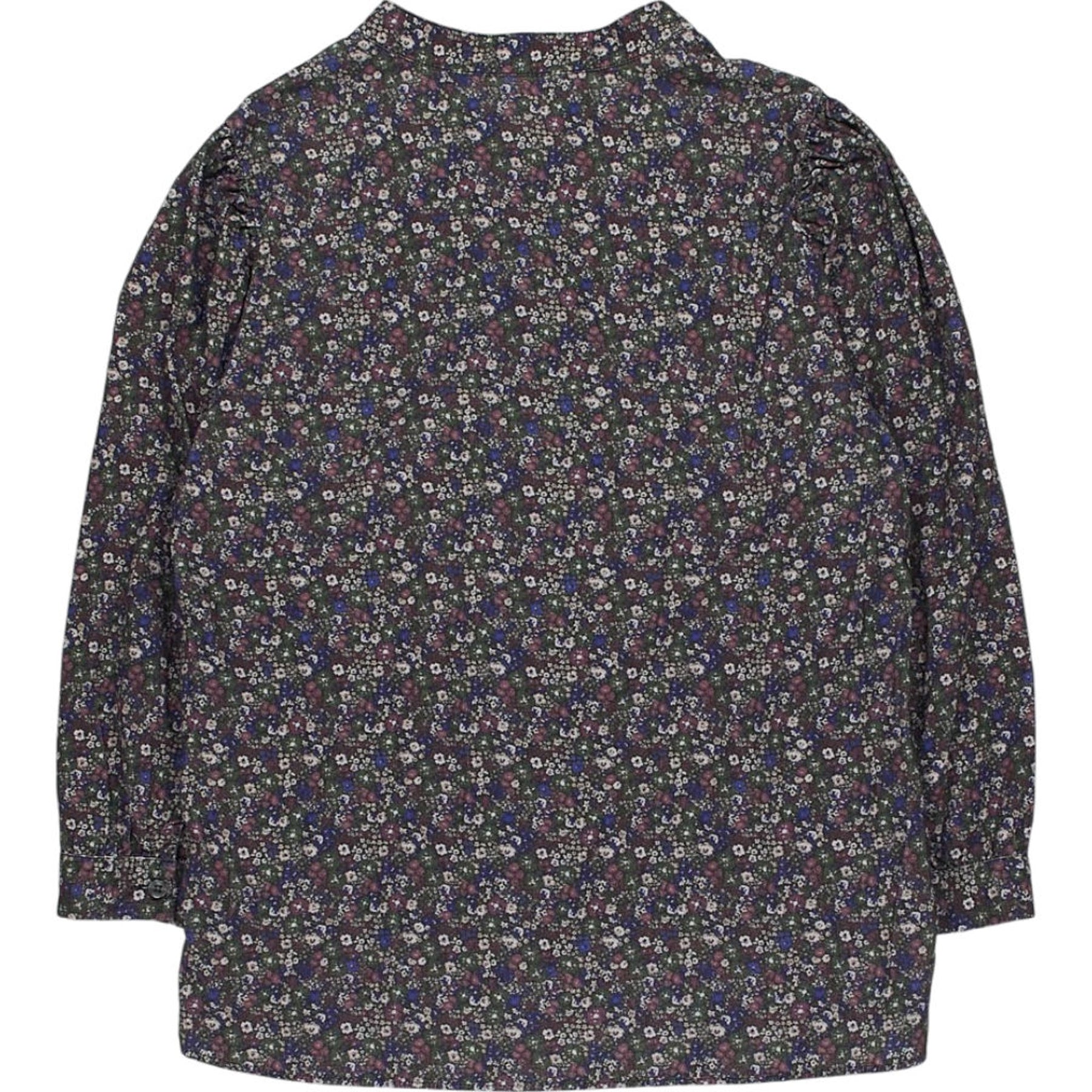 Baukjen Floral Button Blouse