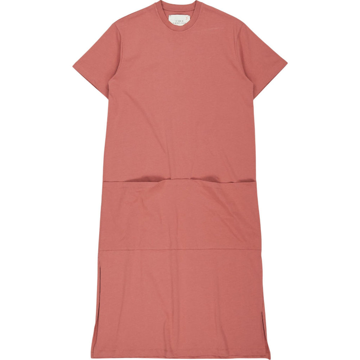 Studio Nicholson Pink BOVD Dress