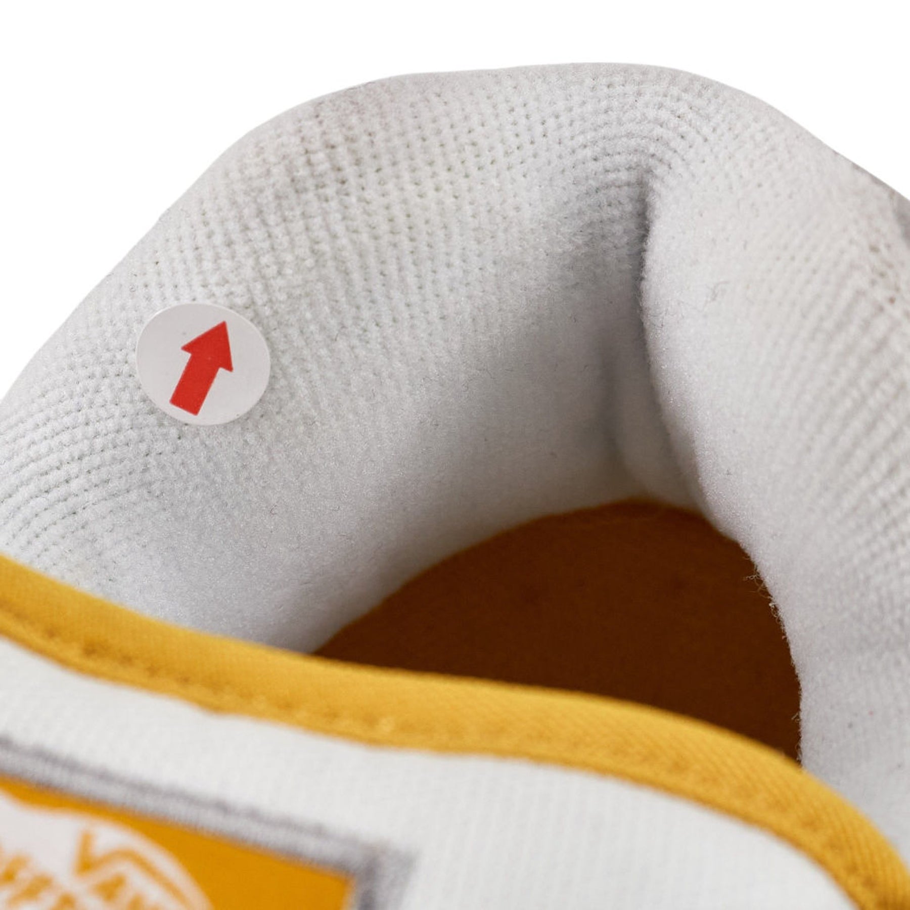 Vans White Grey Rowley XLT Trainers US 9