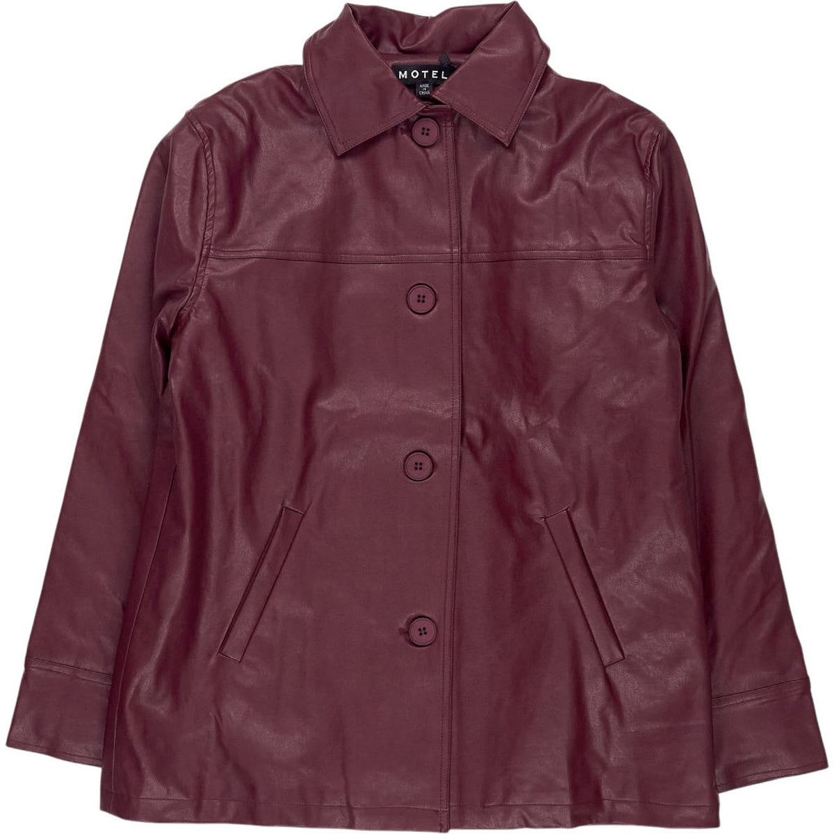 Motel Redwood Walta PU Jacket