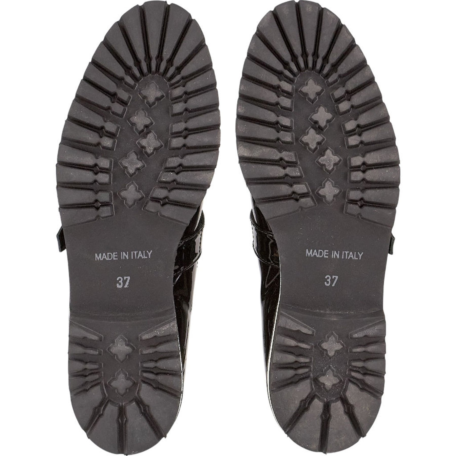 Unbranded Black Fringe Loafers