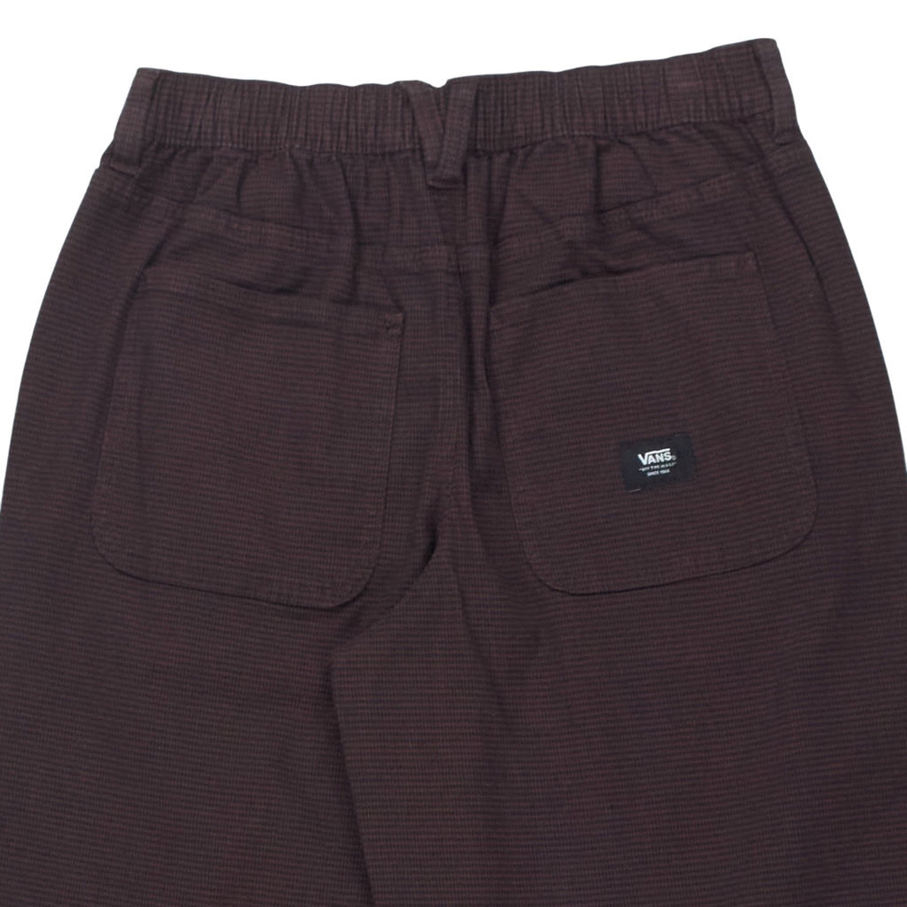 Vans Brown Trousers