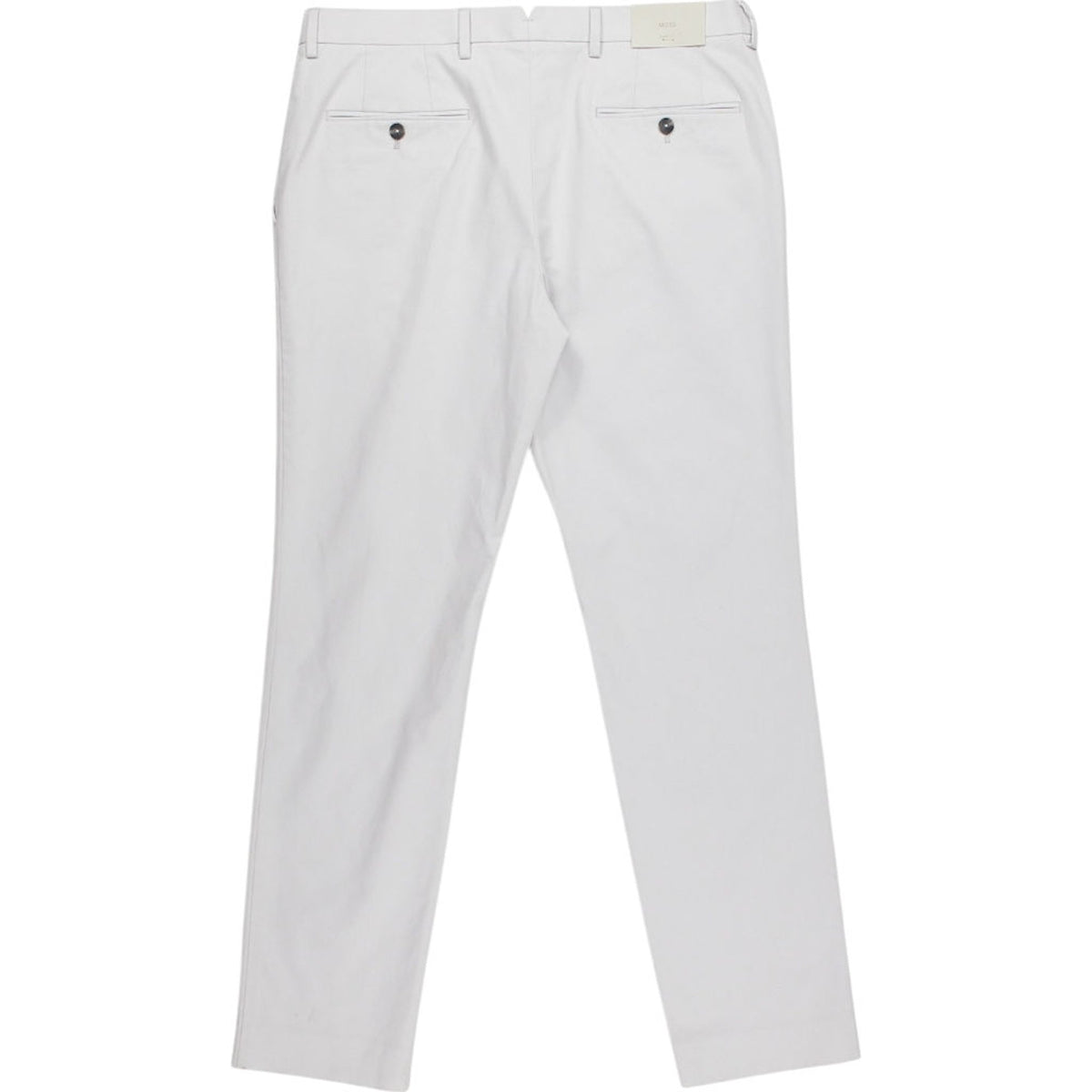 Moss Off-White Trousers