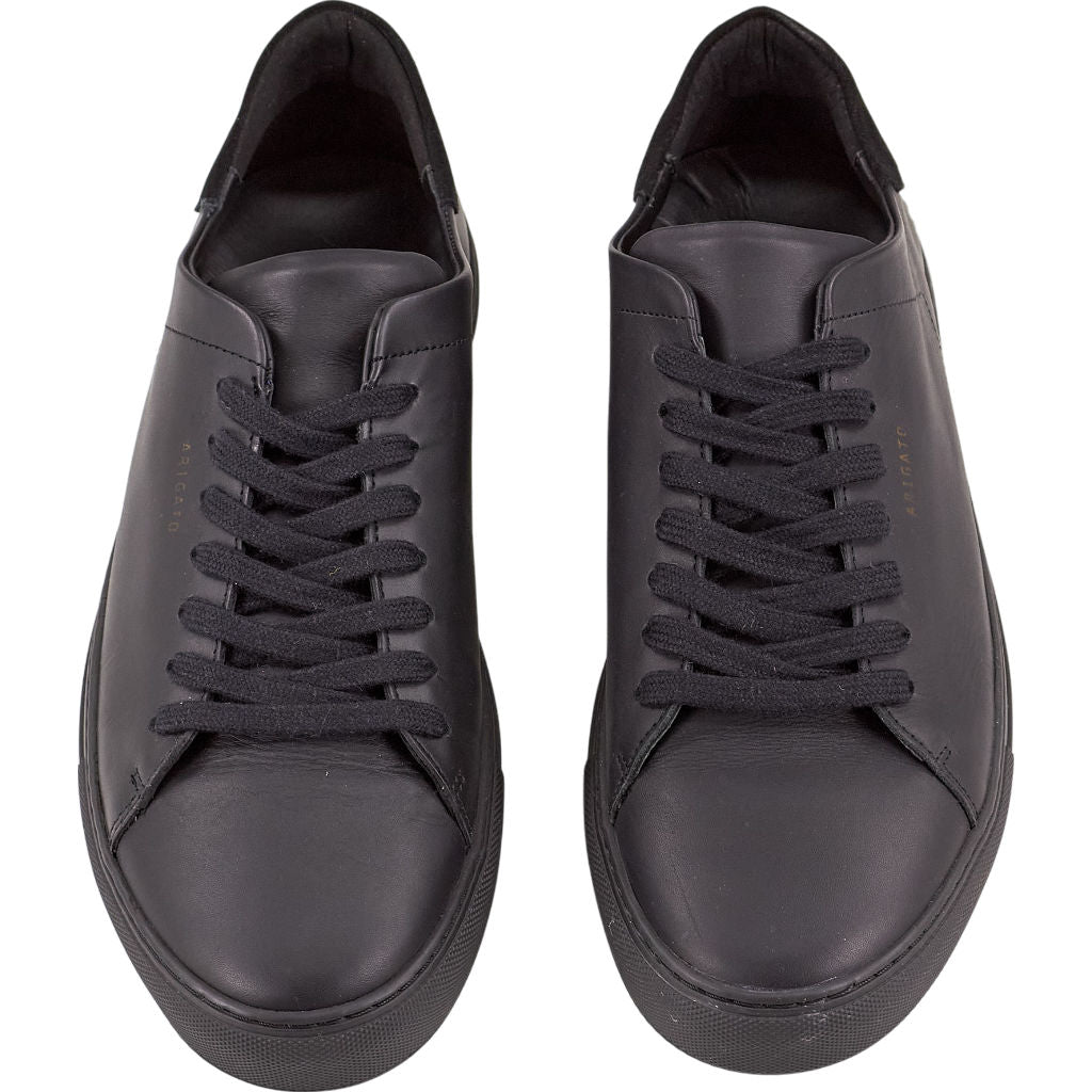 Axel Arigato Black Clean 90 Sneakers UK 9