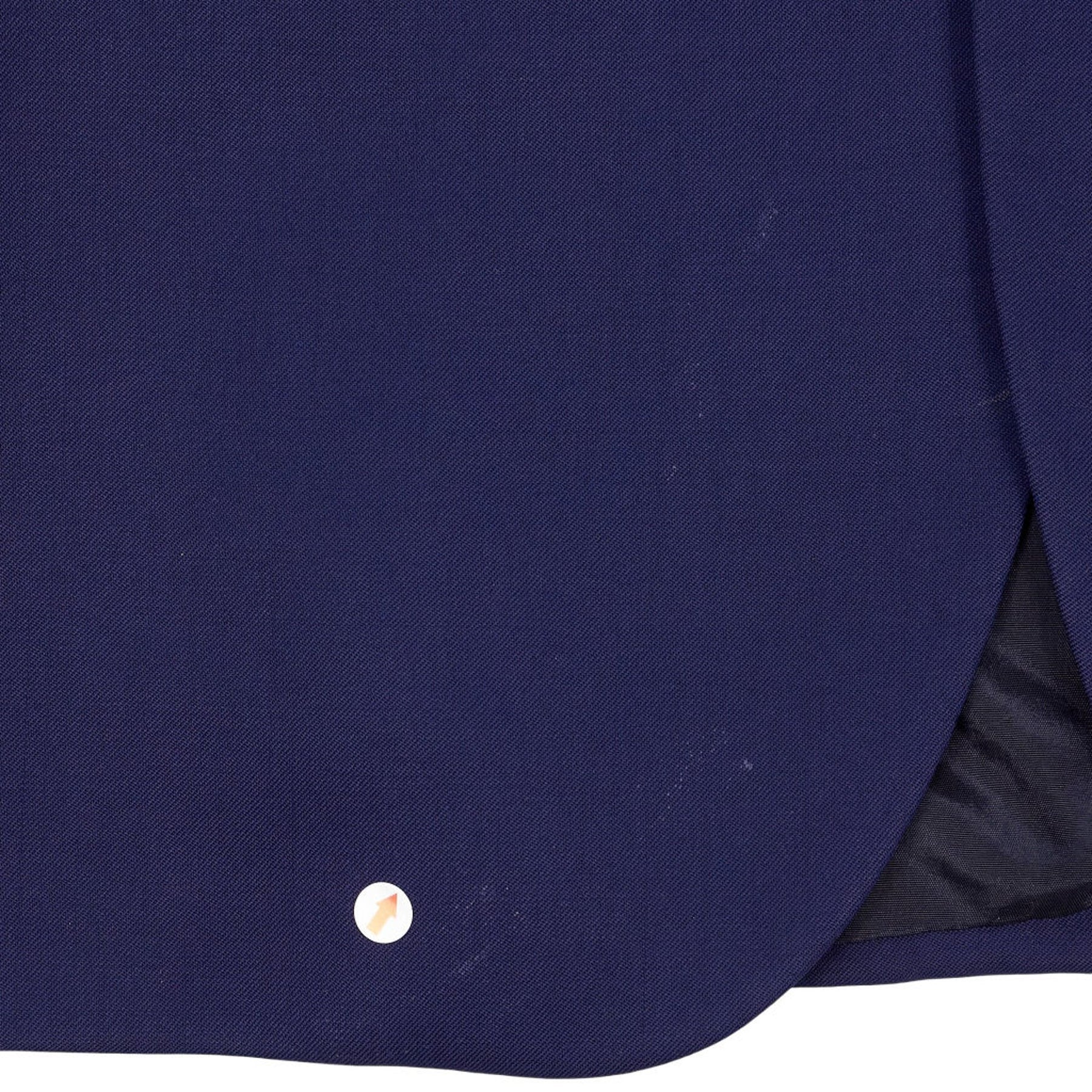 Paul Smith Blue Wool Blazer