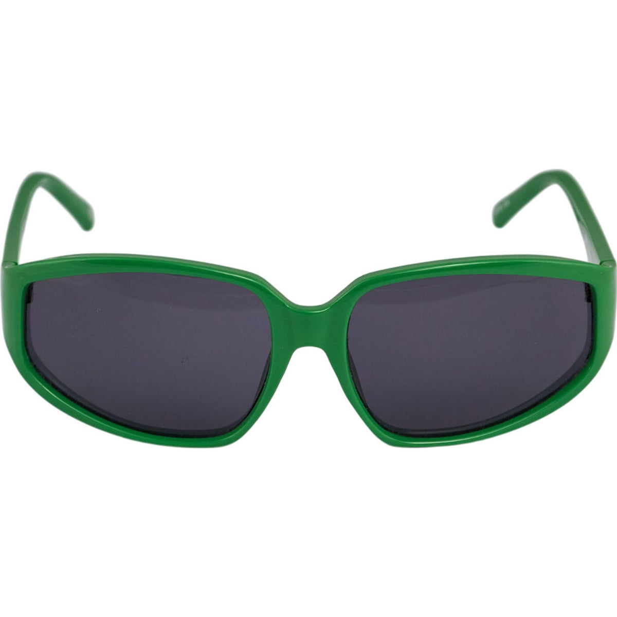 Le Specs Green Avenger Sunglasses