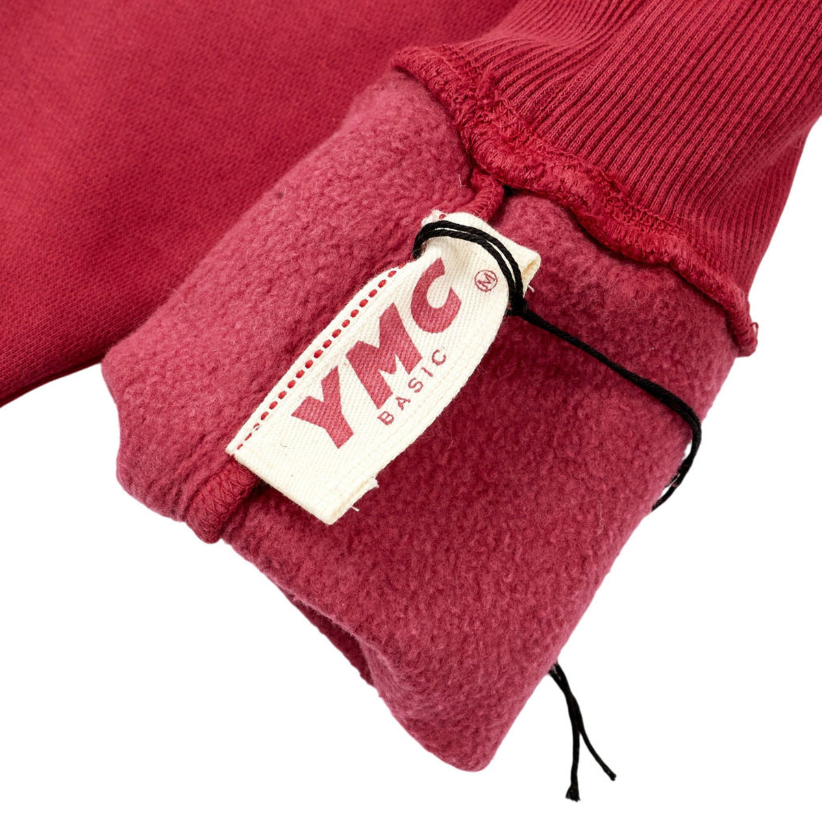 YMC Red Scarf