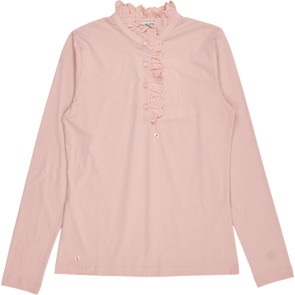 Baukjen Pink Tricia Organic Cotton Top