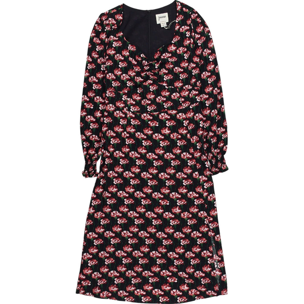 Joanie Black Florrie Dress