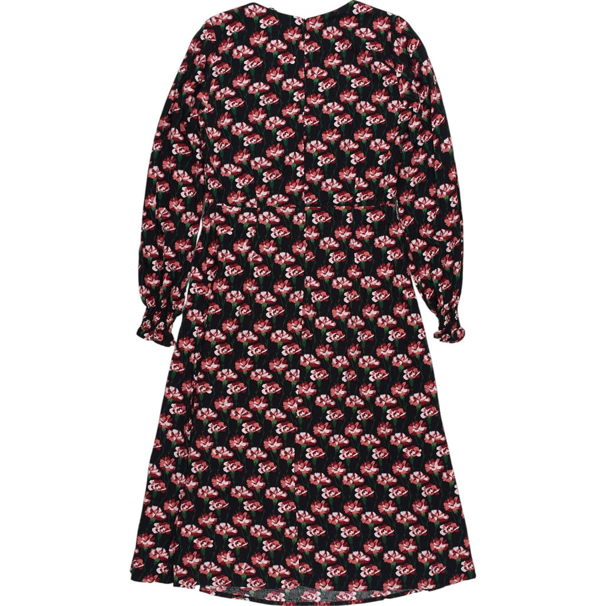 Joanie Black Florrie Dress