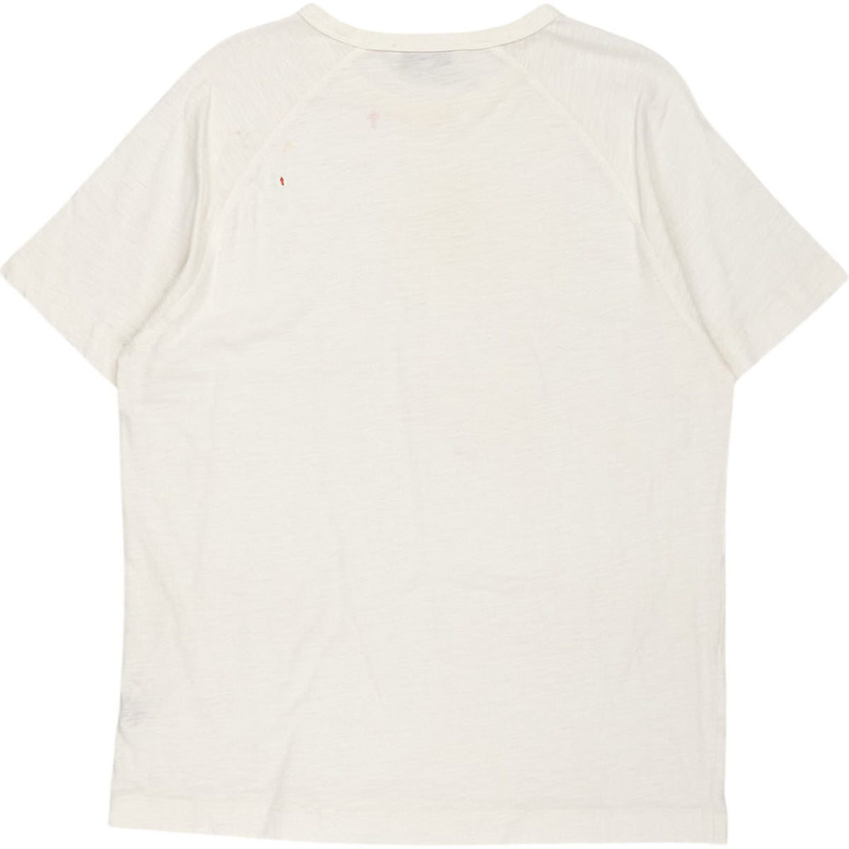 YMC Cream Cotton T-Shirt