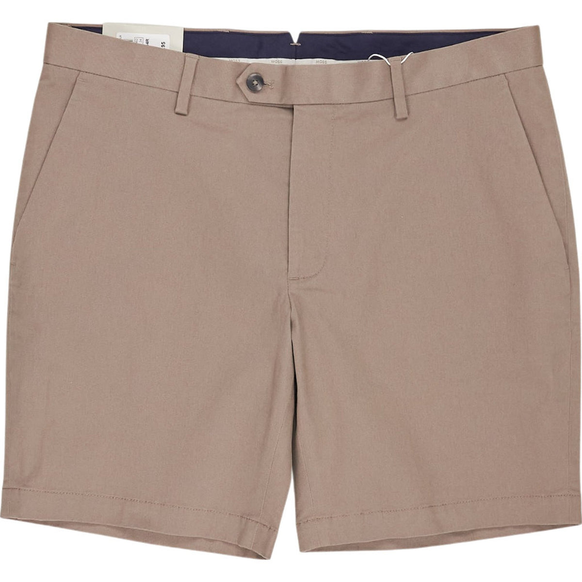 Moss Tan Chino Shorts