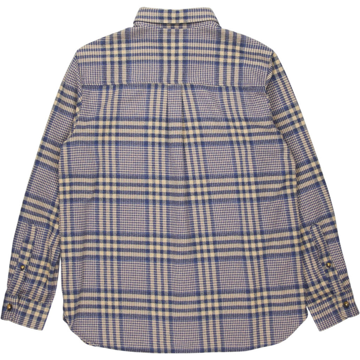 Beaufort & Blake Blue Check Shirt