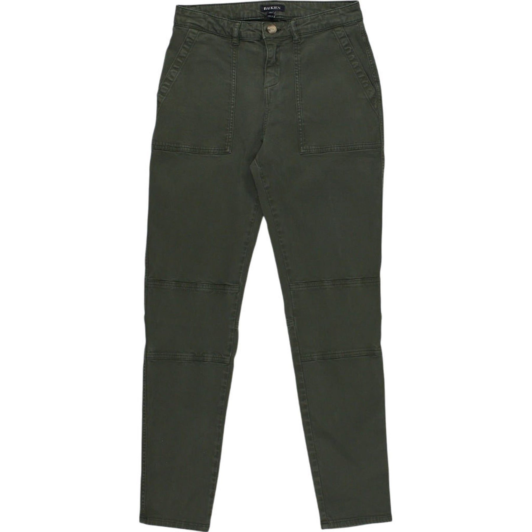 Baukjen Green Trousers
