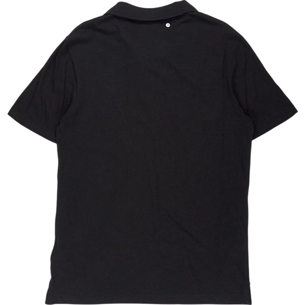 Calvin Klein Black Polo Shirt