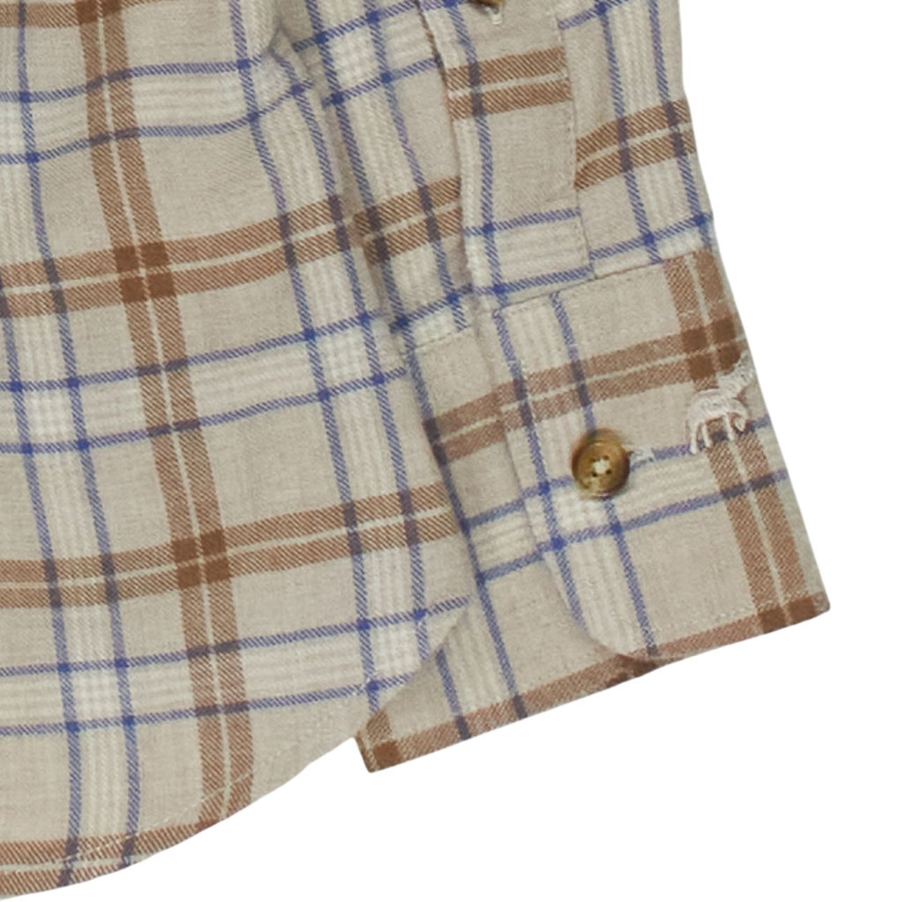 Beaufort & Blake Acorn Check Shirt