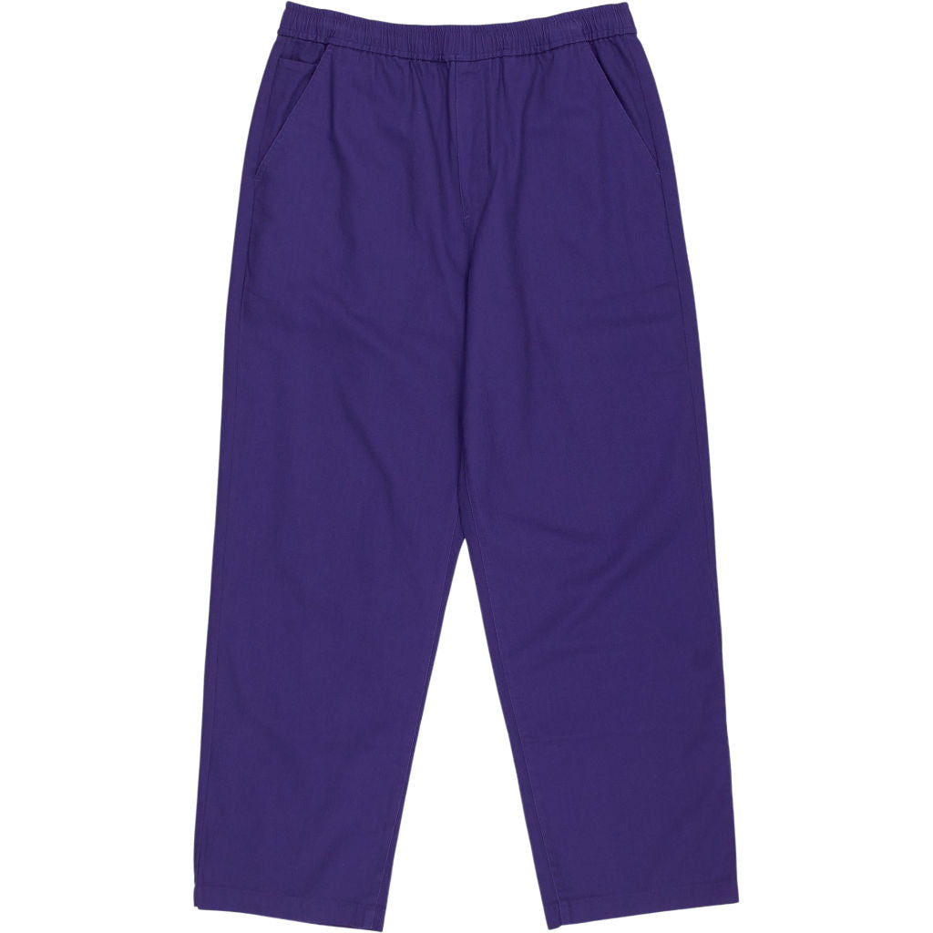 Farah Pacific Blue Greenport Drawstring Trousers