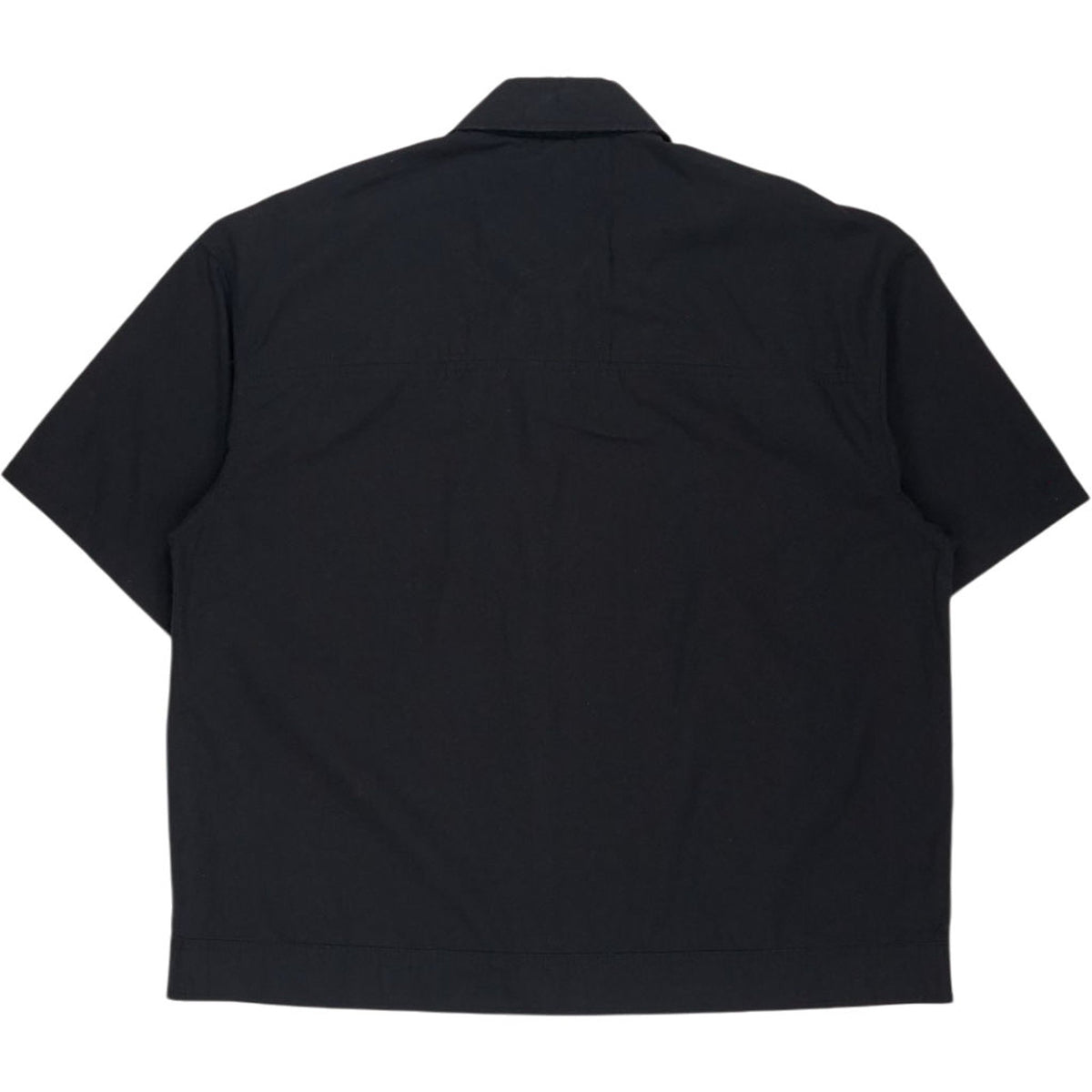 Pull & Bear. Black Zip-Up Jacket