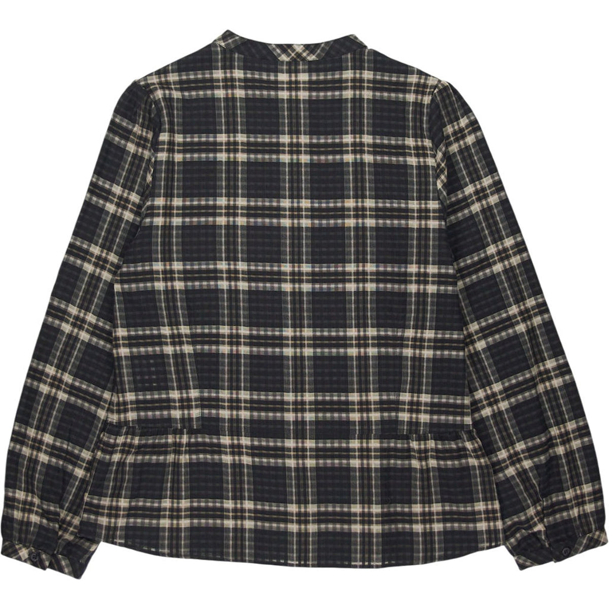 Beaufort & Blake Black Check Shirt
