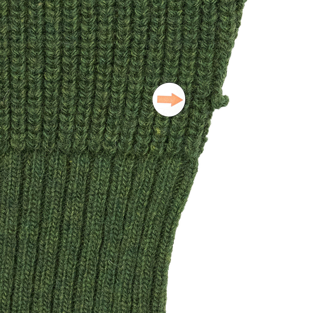 Baukjen Green Greencash Cardigan
