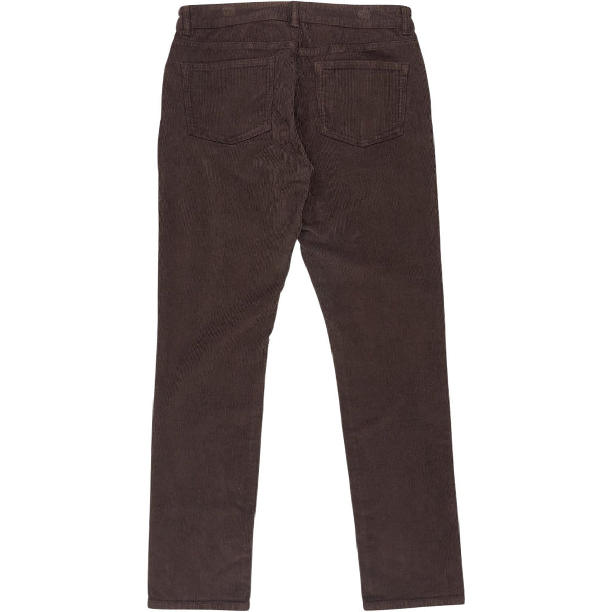 Beaufort & Blake Brown Corduroy Trousers