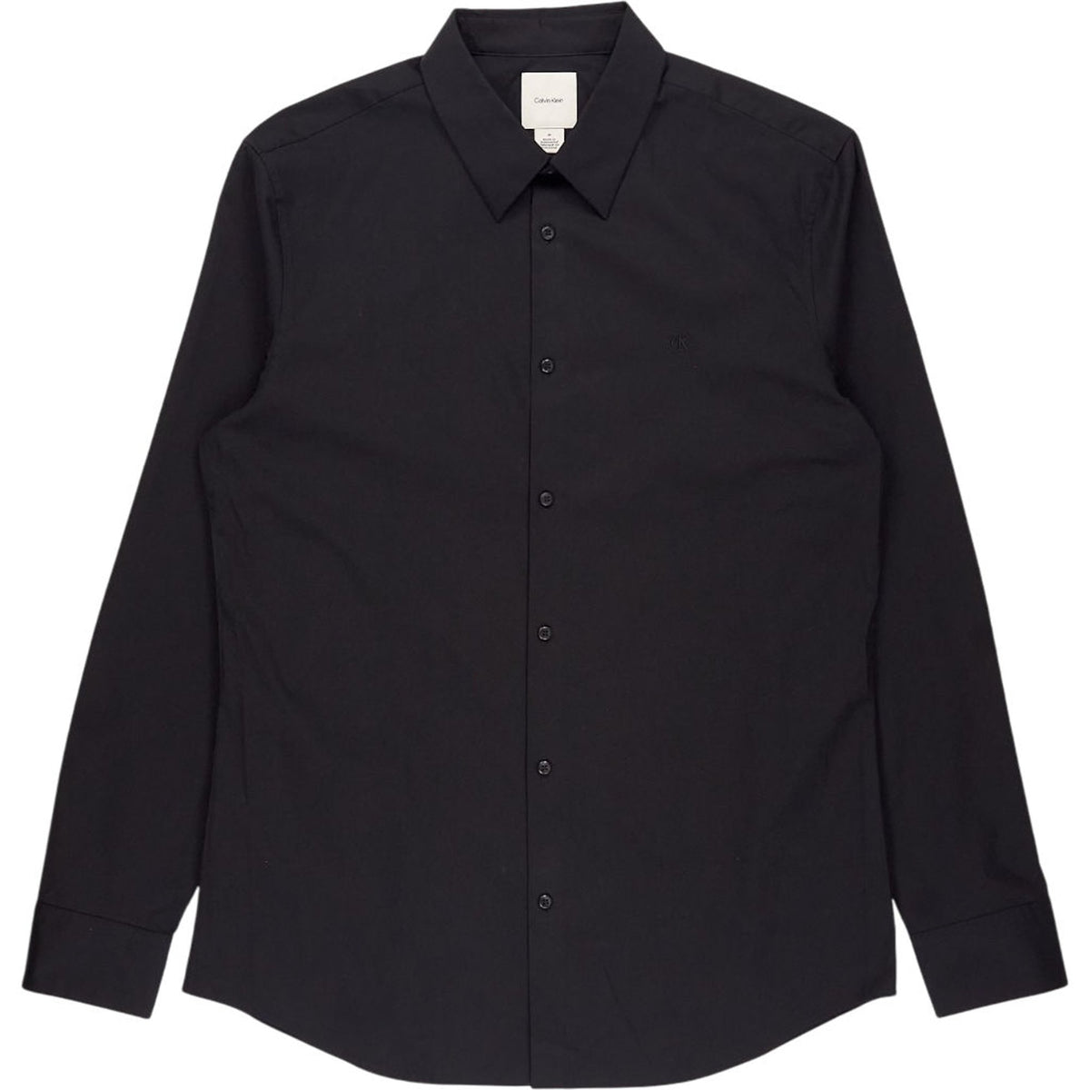 Calvin Klein Black Long Sleeve Shirt