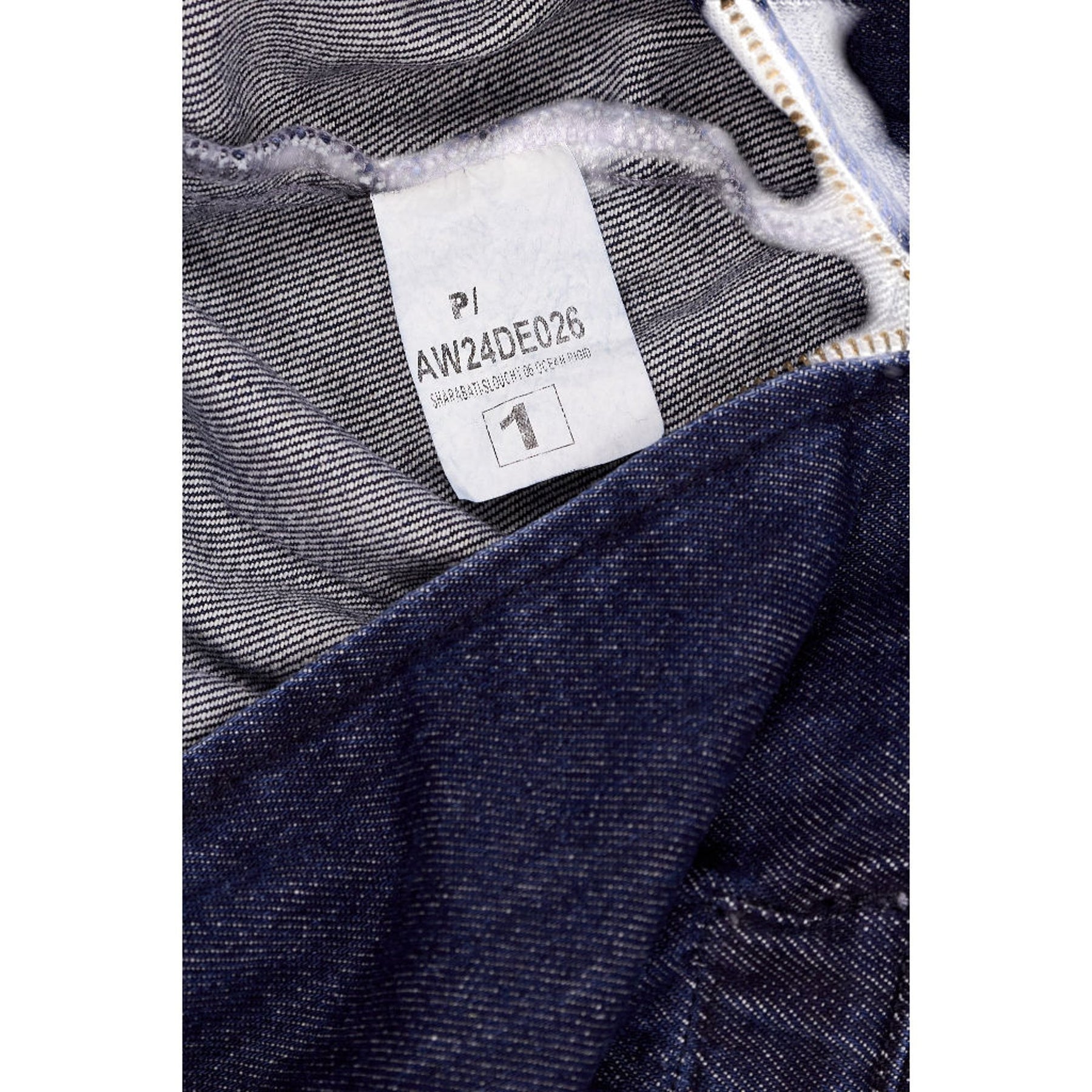 Wyse Blue Denim Midi Dress 1