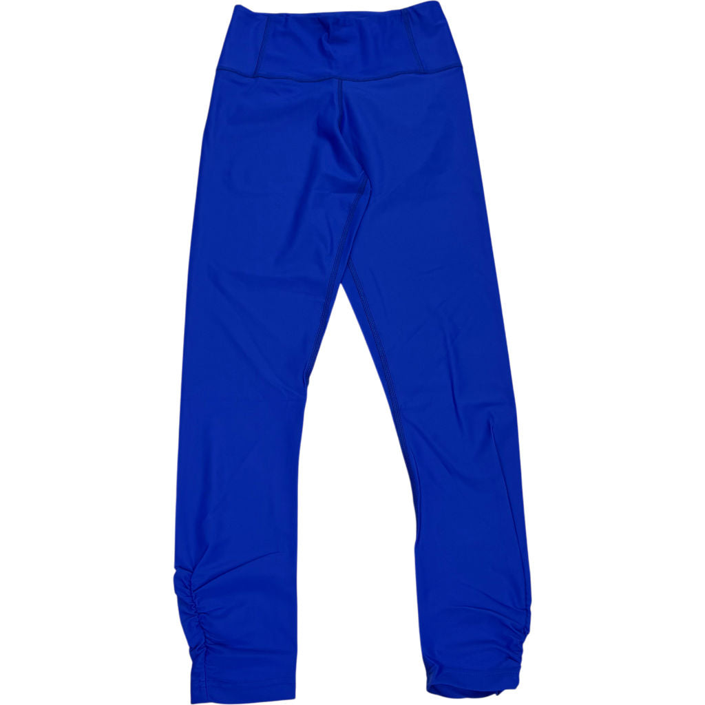 Tiger & Glory Blue Activewear Leggings