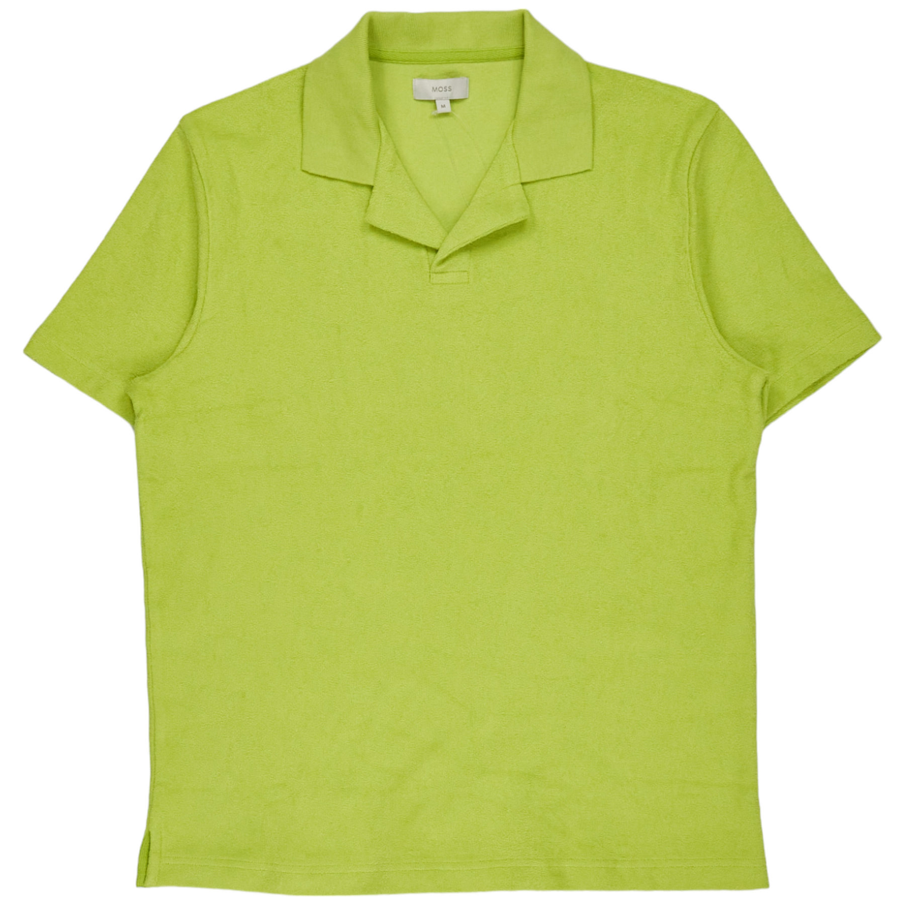 Citrus Green Polo Shirt