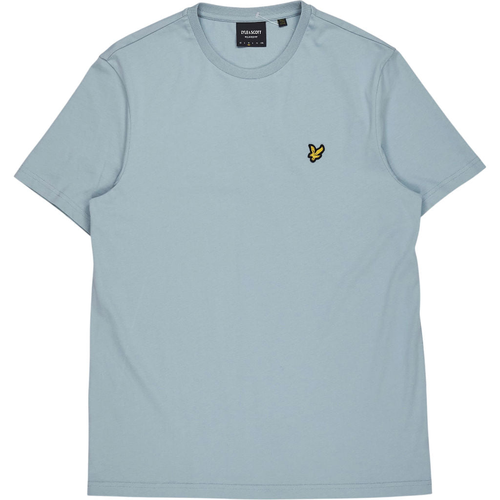 Lyle & Scott Blue Relaxed Fit T-Shirt