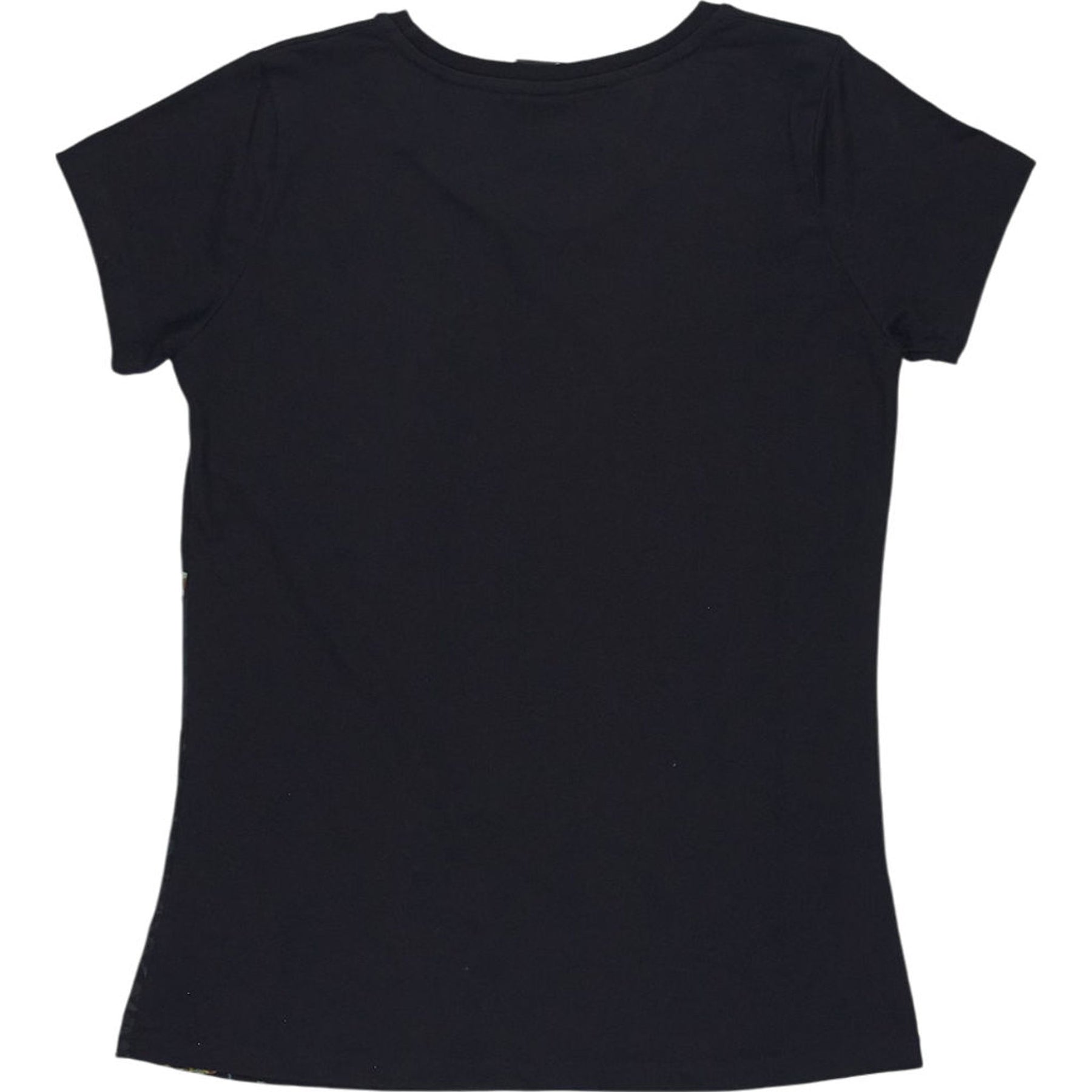 Mother of Pearl Black Graphic T-Shirt