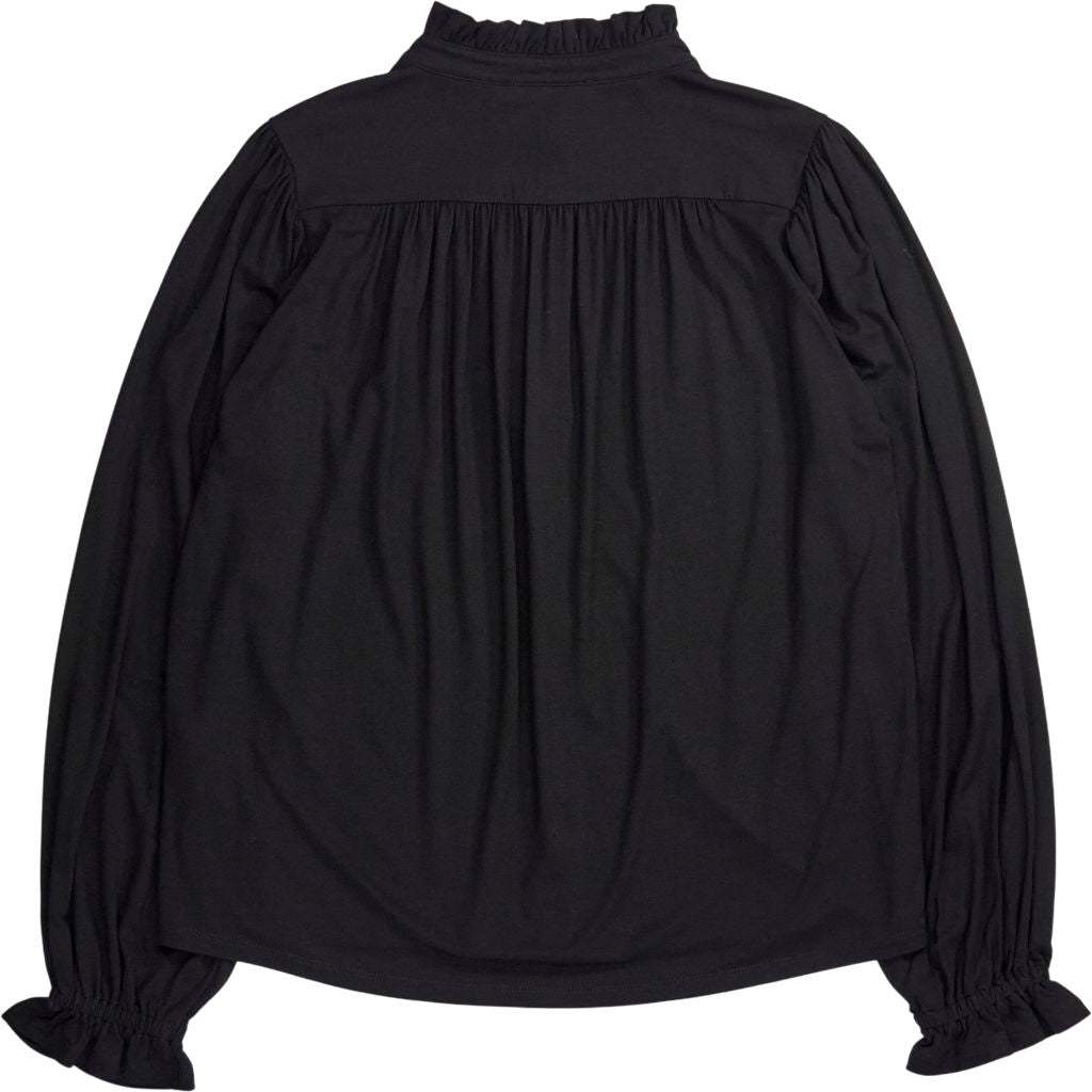 Baukjen Black Sima Blouse