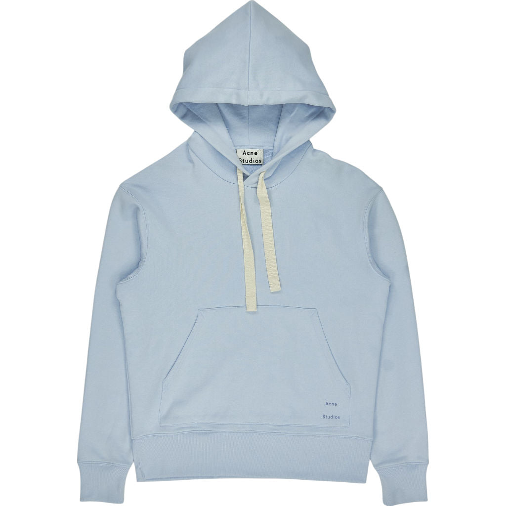 Acne Studios Blue Fellis Hoody