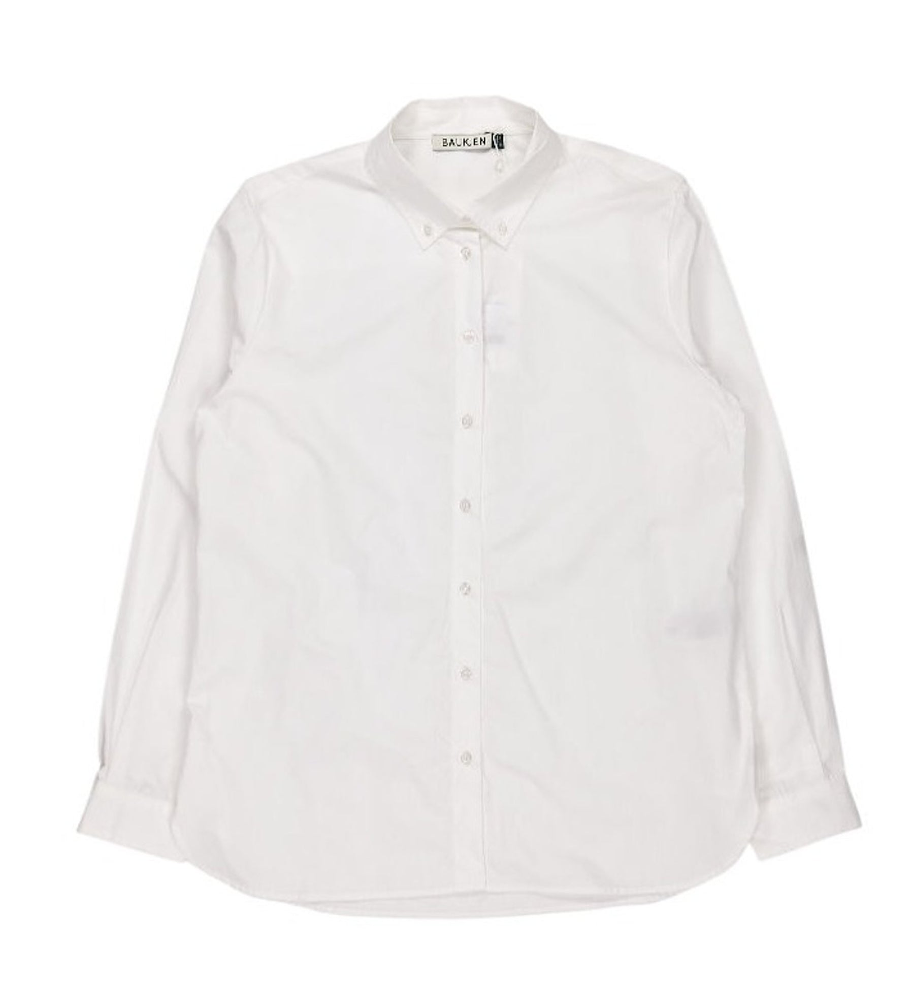 Baukjen White Lesley Organic Cotton Shirt